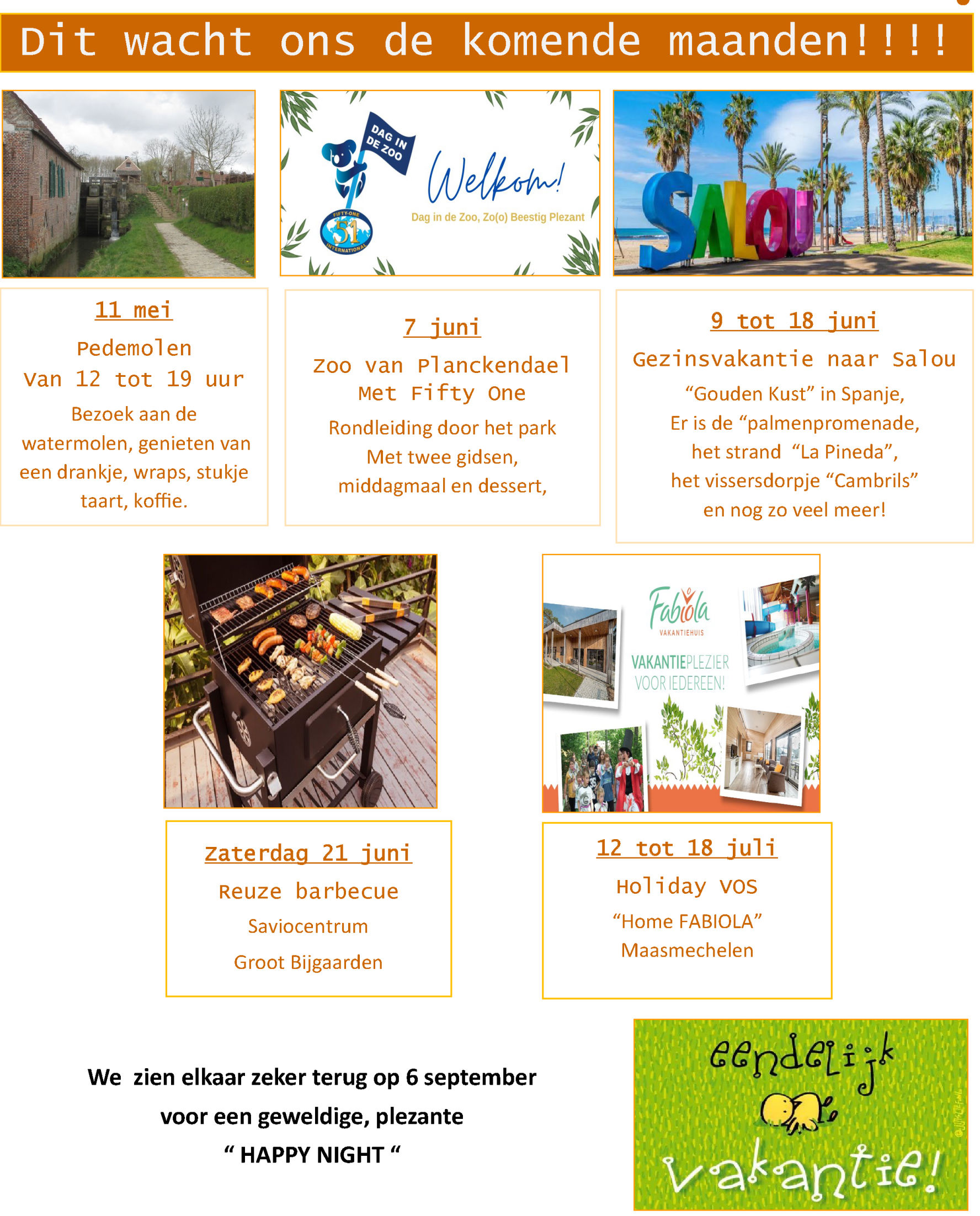 activiteiten